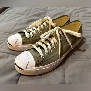Jack Purcell Converse size 9